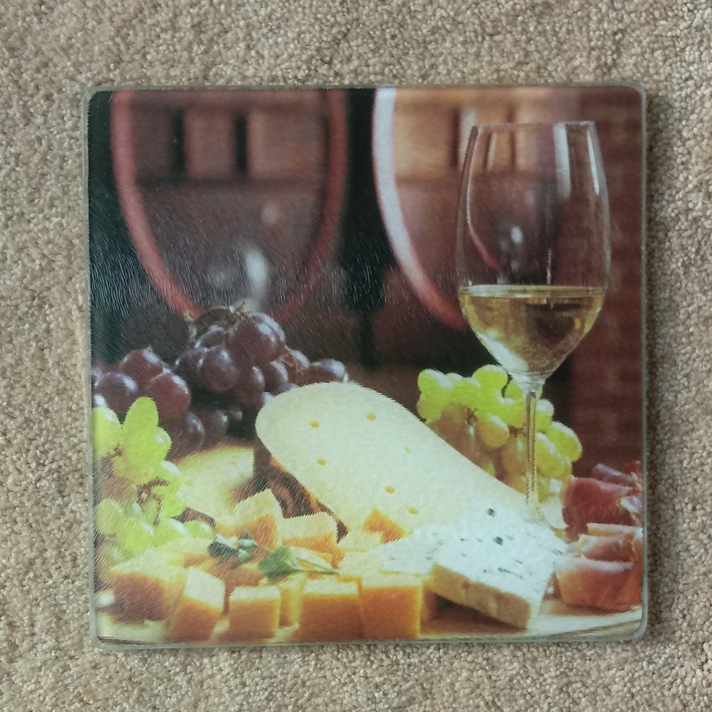 5/ $25   NWOT cutting board